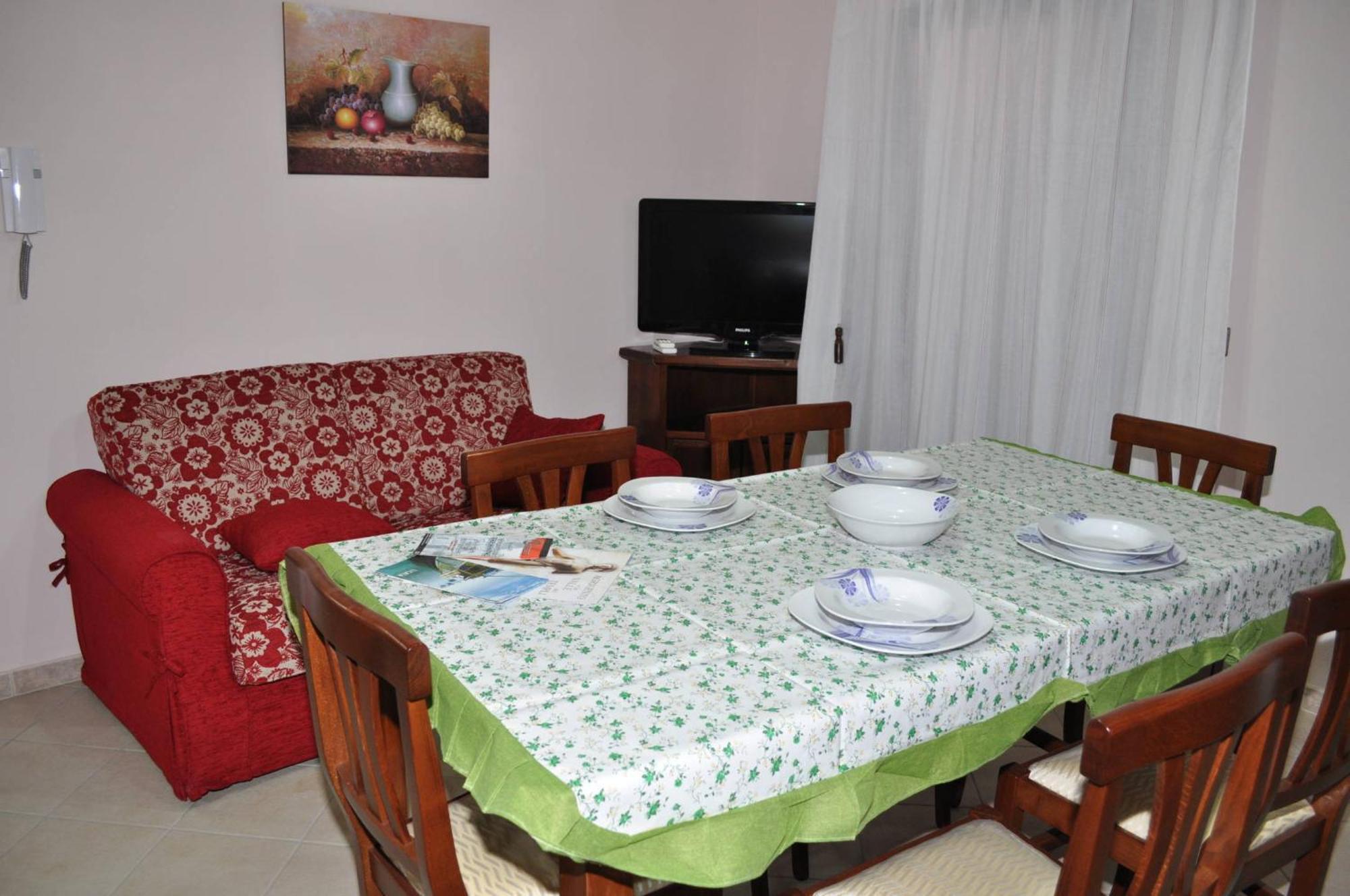 Case Albergo Al Cortiletto Licata Luaran gambar