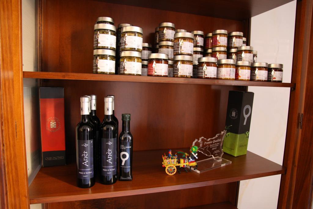 Case Albergo Al Cortiletto Licata Luaran gambar