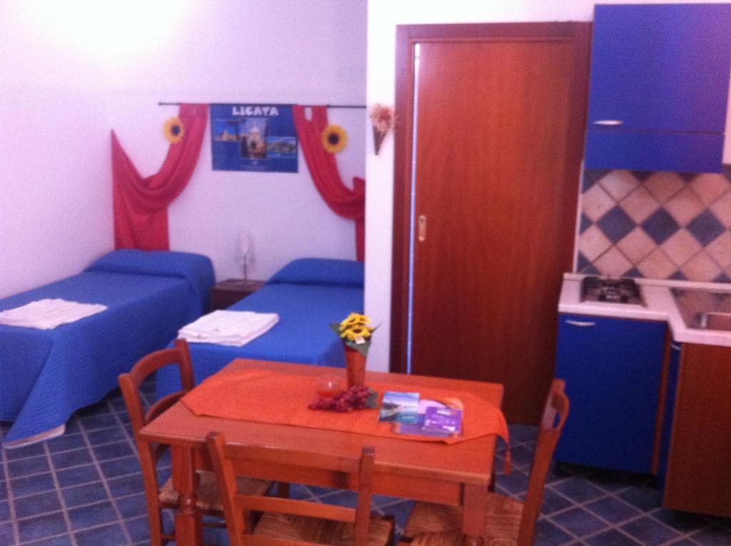 Case Albergo Al Cortiletto Licata Luaran gambar