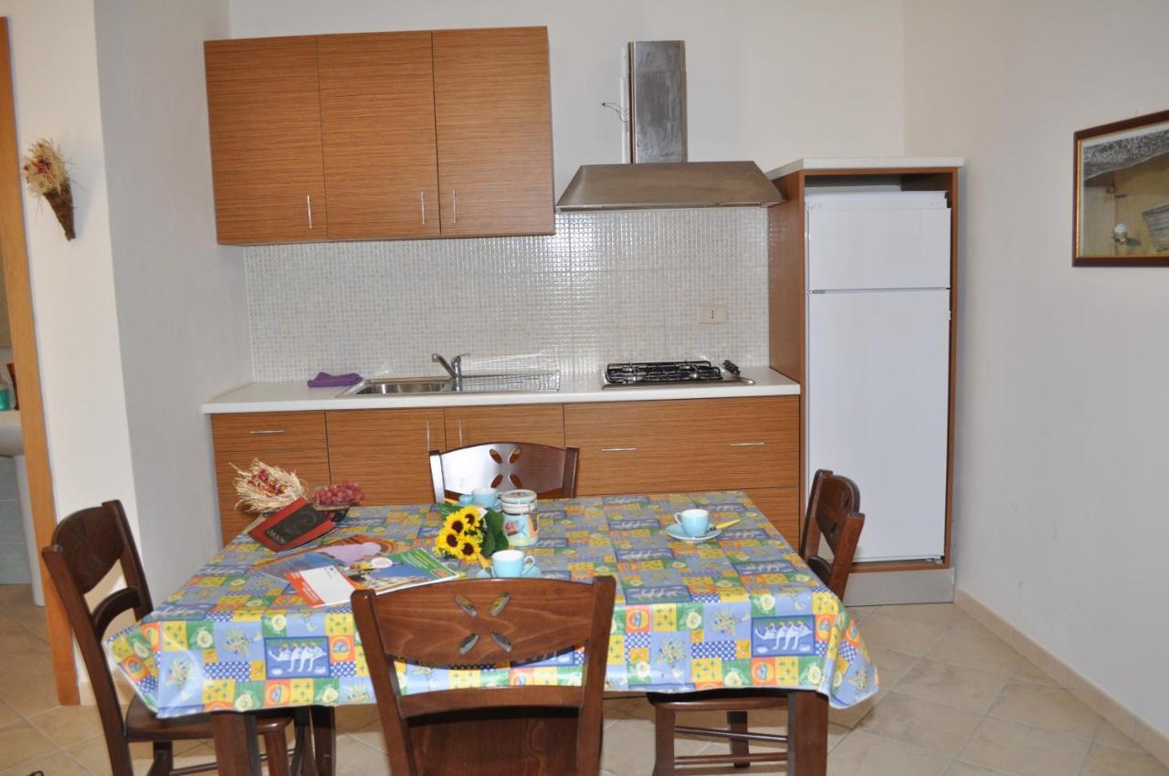 Case Albergo Al Cortiletto Licata Bilik gambar